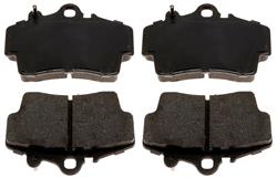 Raybestos Specialty Performance Brake Pads for 1997-2008 BOXSTER, 2007-2008 CAYMAN - SP737XPH