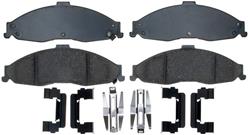 Raybestos Specialty Performance Brake Pads for 1998-2002 CAMARO, FIREBIRD, 2001-2004 II - SP749XPH