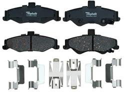 Raybestos Specialty Performance Brake Pads for 1998-2002 CAMARO, FIREBIRD, 2001-2004 II - SP750XPH