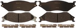 Raybestos Specialty Truck, School Bus, and Medium-Duty Brake Pads SP777SBH