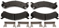 Raybestos Specialty Truck, School Bus, and Medium-Duty Brake Pads SP784TRH