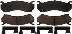 Raybestos Specialty Truck, School Bus, and Medium-Duty Brake Pads SP785SBH