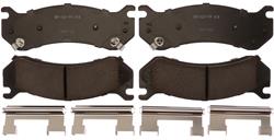 Raybestos Specialty Truck, School Bus, and Medium-Duty Brake Pads SP785TRH
