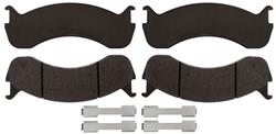 Raybestos Specialty Truck, School Bus, and Medium-Duty Brake Pads SP786TRH