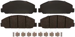 Raybestos Specialty Truck, School Bus, and Medium-Duty Brake Pads SP827TRH