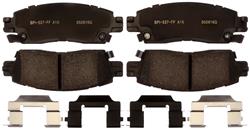 Raybestos Specialty Truck, School Bus, and Medium-Duty Brake Pads SP883TRH