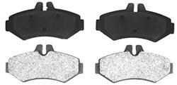 Raybestos Specialty Truck, School Bus, and Medium-Duty Brake Pads SP928TR