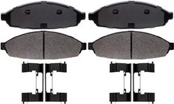 Raybestos Police Specialty Brake Pads SP931PPH