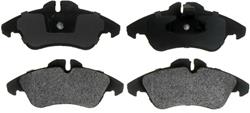 Raybestos Specialty Truck, School Bus, and Medium-Duty Brake Pads SP950TR