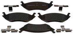Raybestos Specialty Truck, School Bus, and Medium-Duty Brake Pads SP967TRH