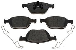 Raybestos Specialty Truck, School Bus, and Medium-Duty Brake Pads for 2002-2004 FOCUS, 2010-2013 TRANSIT CONNECT - SP970TRH
