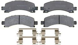 Raybestos Police Specialty Brake Pads SP974APPH