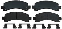 Raybestos Specialty Truck, School Bus, and Medium-Duty Brake Pads SP974TRH