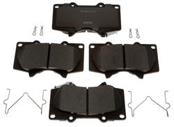 Raybestos Specialty Truck, School Bus, and Medium-Duty Brake Pads SP976TRH