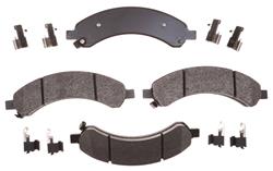 Raybestos Specialty Truck, School Bus, and Medium-Duty Brake Pads for 2003-2008 EXPRESS 3500, SAVANA 3500 - SP989SBH