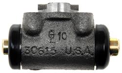 Raybestos Element3 Wheel Cylinders for 1987-1996 MIGHTY MAX, 1997-1998 MONTERO SPORT, 1987-1993 RAM 50 - WC37710