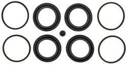 Raybestos Element3 Brake Caliper Repair Kits for 1995-2000 LS400 - WK1000