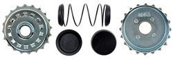 Raybestos Wheel Cylinder Repair Kits for 1950 CHIEFTAIN, STREAMLINER - WK134