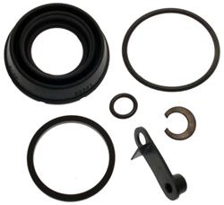 Raybestos Element3 Brake Caliper Repair Kits for 2016-2018 COOPER CLUBMAN, 2017 COOPER COUNTRYMAN, 2014-2017 I3 - WK2180