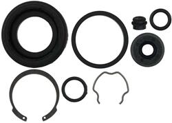 Raybestos Element3 Brake Caliper Repair Kits for 2012-2017 500 - WK2400