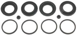 Raybestos - Disc Brake Kit Components for 2008-2010 COBALT, HHR, 2007-2015 COOPER - WK2897