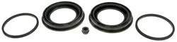 Raybestos - Disc Brake Kit Components for 2011-2013 3500, 2009-2010 RAM 3500 - WK2899