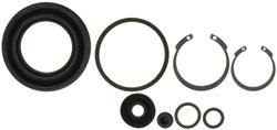 Raybestos Element3 Brake Caliper Repair Kits for 2013-2014 EDGE, 2012 JOURNEY, 2013-2015 MKX - WK3219