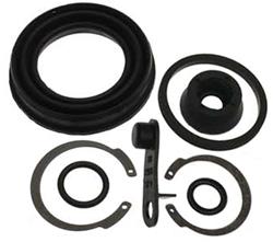 Raybestos - Brake Hardware for 2011-2016 COOPER COUNTRYMAN, 2013-2016 COOPER PACEMAN - WK3289