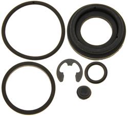 Raybestos Element3 Brake Caliper Repair Kits for 2012-2015 RANGE ROVER EVOQUE - WK3320