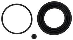 Raybestos Element3 Brake Caliper Repair Kits for 2014-2017 JUKE, 2009-2017 MAXIMA, 2007-2012 SENTRA - WK584