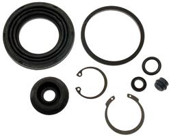 Raybestos Element3 Brake Caliper Repair Kits for 2016-2017 MUSTANG - WK597