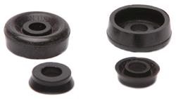 Raybestos Element3 Brake Caliper Repair Kits for 1976-1978 128, 1974-1978 X-1/9 - WK973