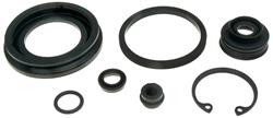 Raybestos - Disc Brake Kit Components for 2008-2010 ACCORD, 2009-2010 TSX - WK995