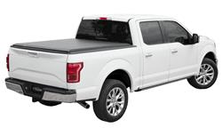 Tonneau Covers Ford F 150 Fx4 Stepside Flareside Truck Bed Style Free Shipping On Orders Over 99 At Summit Racing