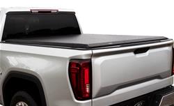 Access Limited Roll-Up Soft Tonneau Covers for 2024-2025 SIERRA EV, SILVERADO EV - 22499