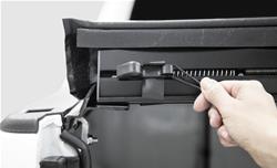 Access LiteRider Soft Tonneau Covers for 2022-2025 R1T - 38019