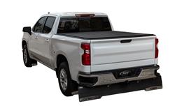 Access LoMax Professional Series Hard Tri-Fold Tonneau Covers for 2005-2021 FRONTIER - B0030039
