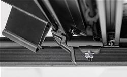 Access LoMax Professional Series Hard Tri-Fold Tonneau Covers for 2024-2025 RANGER - B1010089