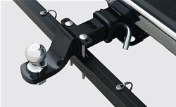 Access Roctection Hitch-Mounted Mud Flaps D200001