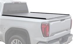 Access Adarac Aluminum Utility Rails for 2022-2025 TUNDRA - F0050072