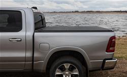 Access LoMax Stance Hard Covers for 2024-2026 SIERRA EV, SILVERADO EV - G3020129