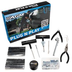 AGM Products Tire Repair AGM-TGP-1059