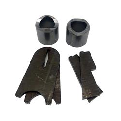 AGM Products Universal Weld-On Chassis Mounts AGM-EJA-2023