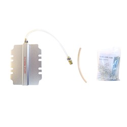 AGS Company Automotive Solutions LLC Brake Bleeder Kit Replacement Parts 1105-MTV