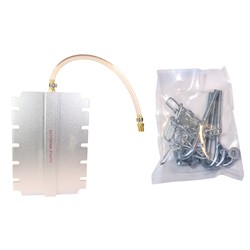 AGS Company Automotive Solutions LLC Brake Bleeder Kit Replacement Parts 1115-MTV