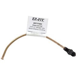 AGS EZ-Fit Universal Brake Line Kits 6977730C