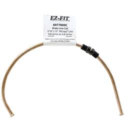 AGS EZ-Fit Universal Brake Line Kits 6977800C