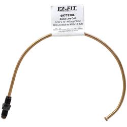 AGS EZ-Fit Universal Brake Line Kits 6977830C