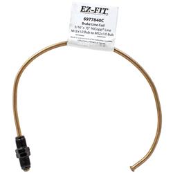 AGS EZ-Fit Universal Brake Line Kits 6977840C
