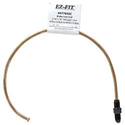 AGS EZ-Fit Universal Brake Line Kits 6977850C